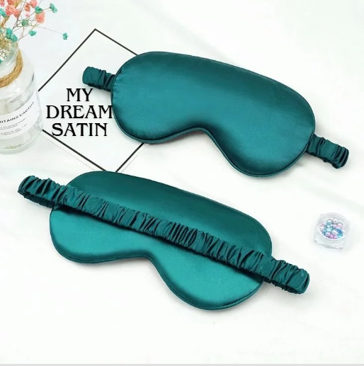 Masque de Nuit en Satin