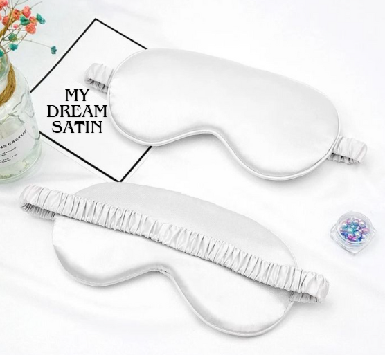 Masque de Nuit en Satin