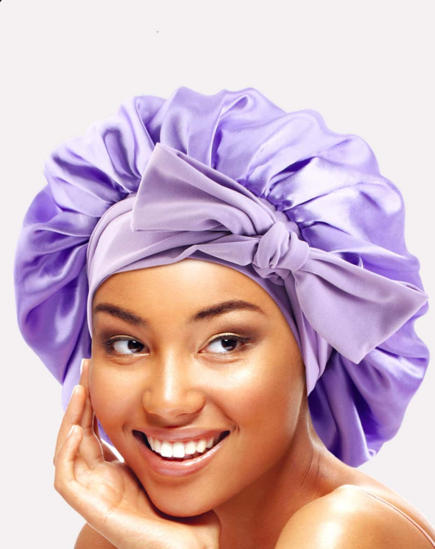 Bonnet en Satin Premium