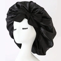 Bonnet en Satin Premium