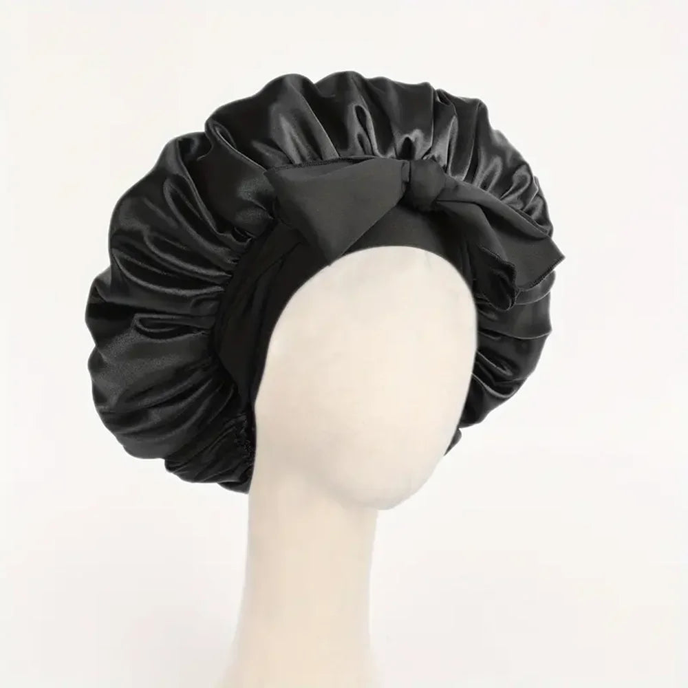 Bonnet en Satin Premium