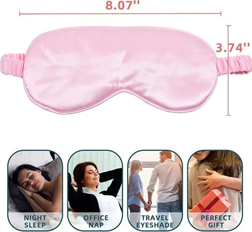 Masque de Nuit en Satin