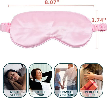Masque de Nuit en Satin
