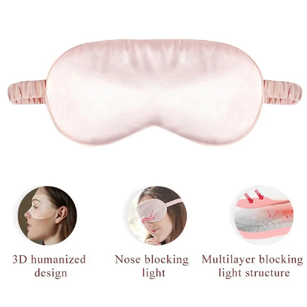 Masque de Nuit en Satin