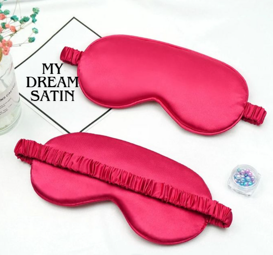 Masque de Nuit en Satin