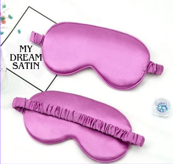 Masque de Nuit en Satin