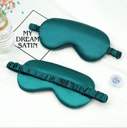 Masque de Nuit en Satin