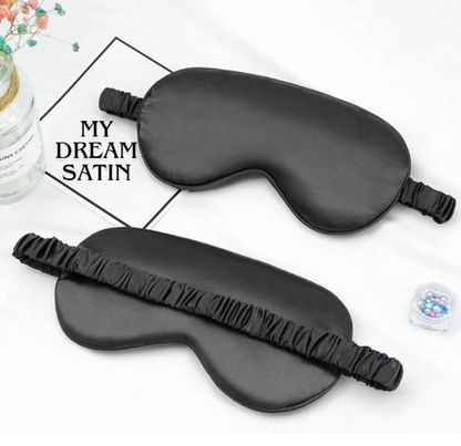 Masque de Nuit en Satin