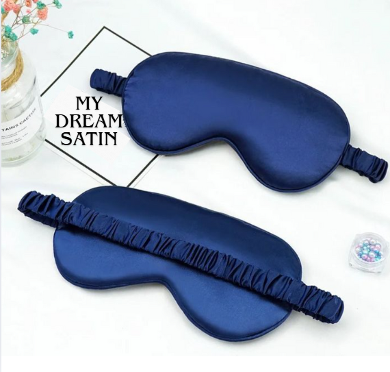 Masque de Nuit en Satin