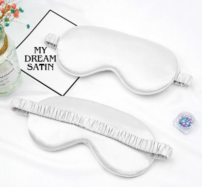 Masque de Nuit en Satin
