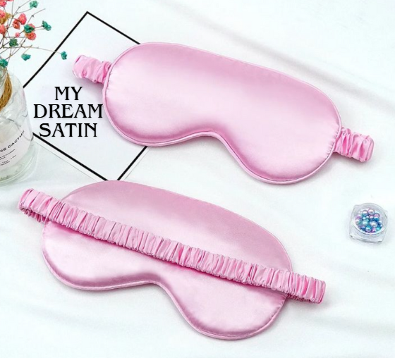Masque de Nuit en Satin
