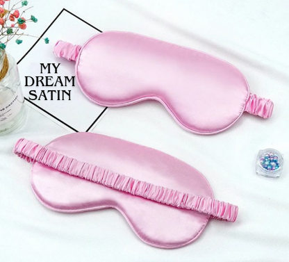 Masque de Nuit en Satin