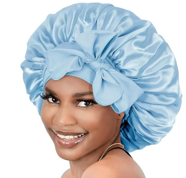 Bonnet en Satin Premium