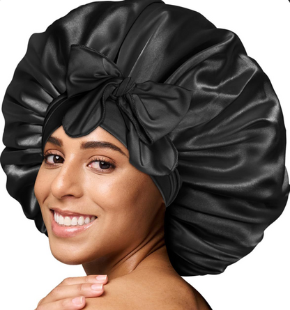 Bonnet en Satin Premium