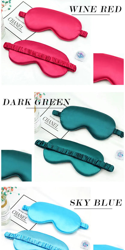 Masque de Nuit en Satin