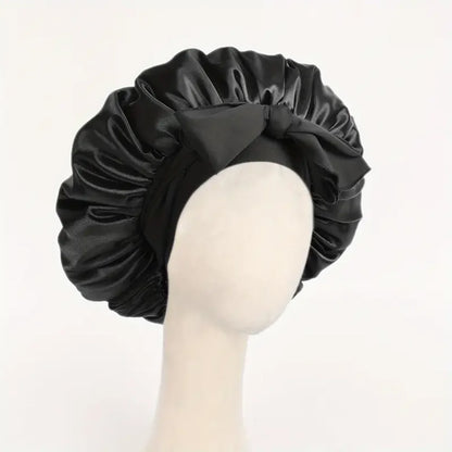 Bonnet en Satin Premium