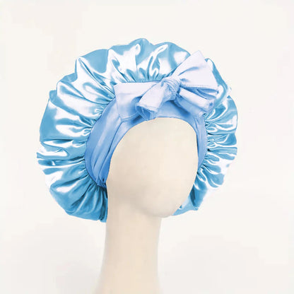 Bonnet en Satin Premium