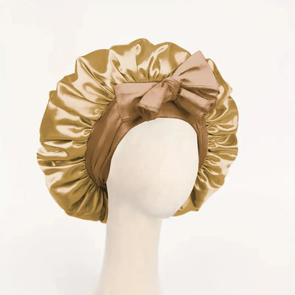 Bonnet en Satin Premium