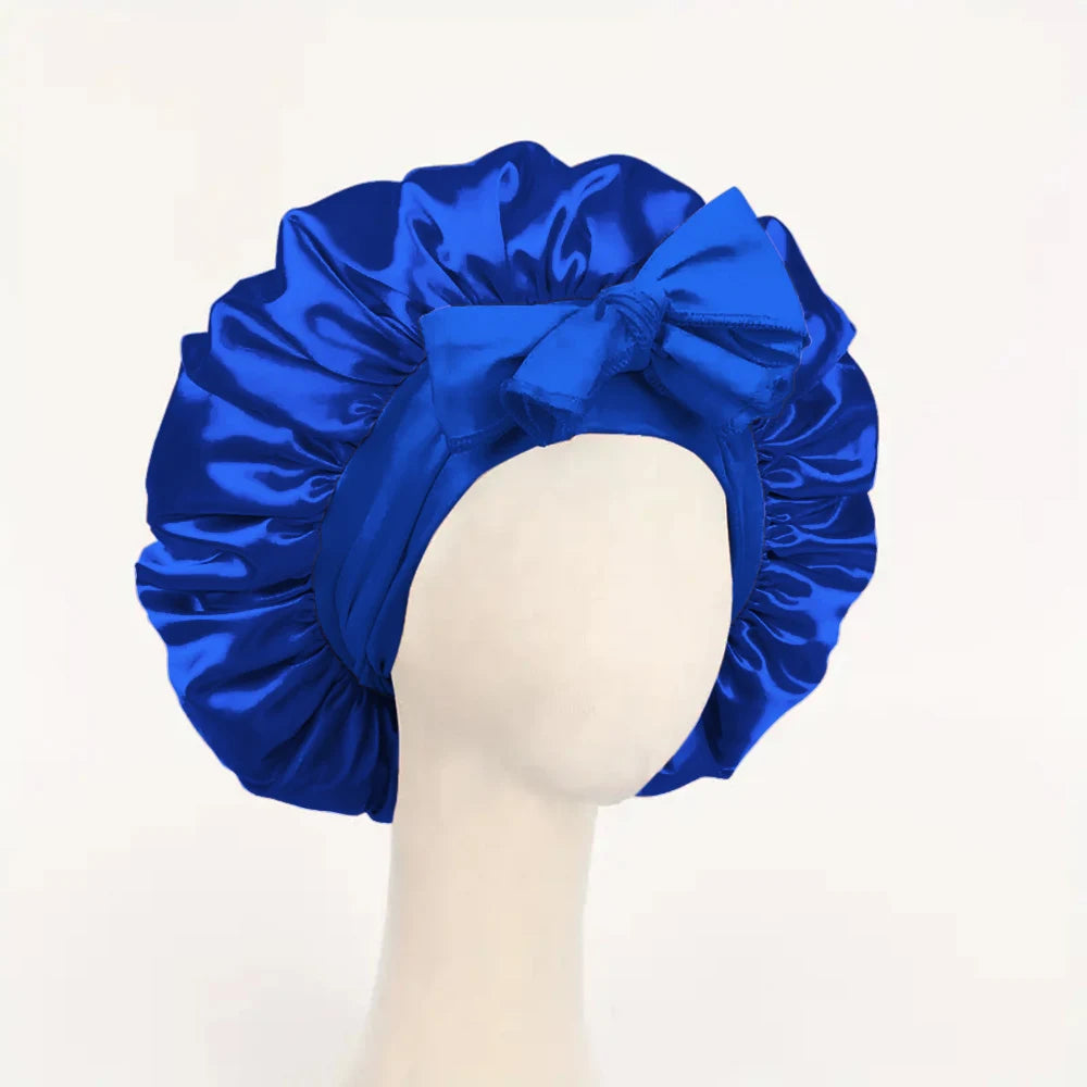 Bonnet en Satin Premium