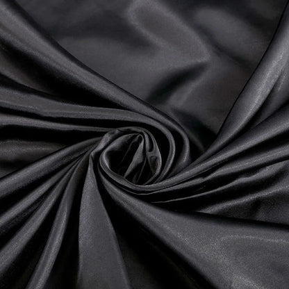 Tait d'oreiller en satin