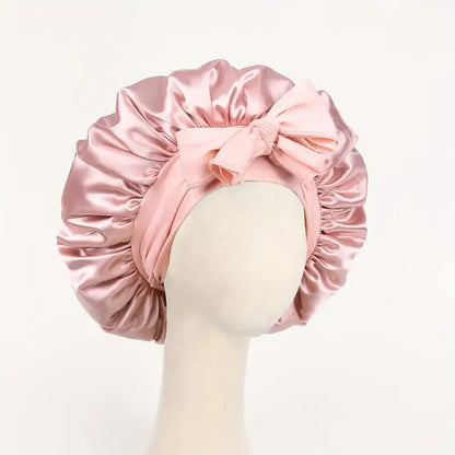 Bonnet en Satin Premium