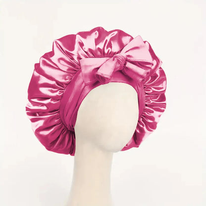 Bonnet en Satin Premium